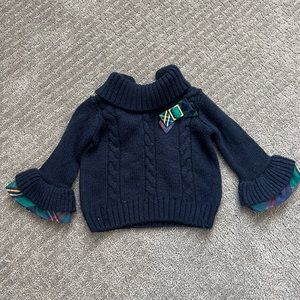 Girls sweater ant pants